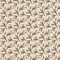 2 Yards 100 Percent Polyester Ivory Upholstery Fabric Fade Resistant 54 Inches Wide